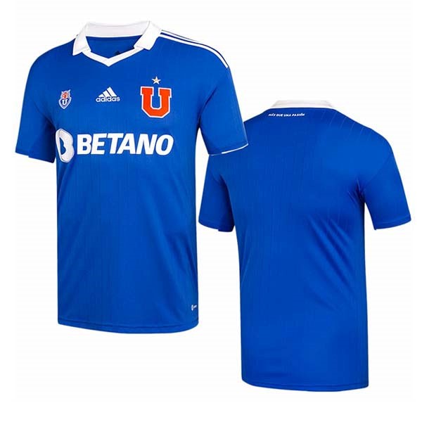 Authentic Camiseta Universidad de Chile 1rd 2022-2023